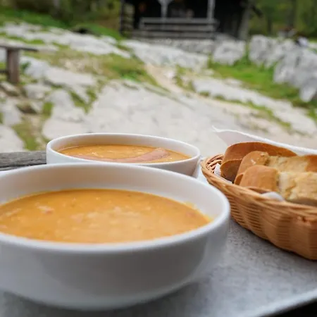 Chalet Hike&Bike Above Bohinj Valley Exterior photo