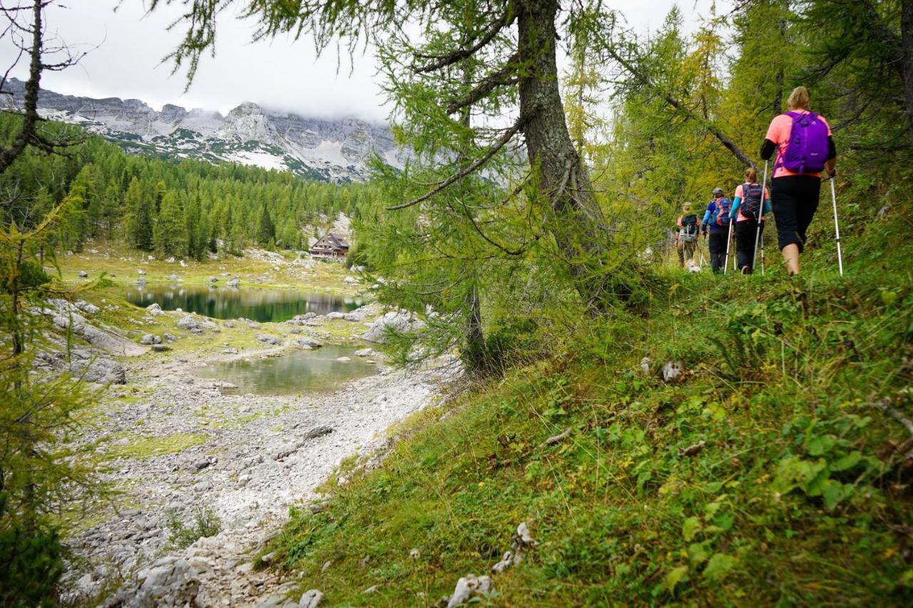 Vakantiehuis Hike&bike Above Valley *
