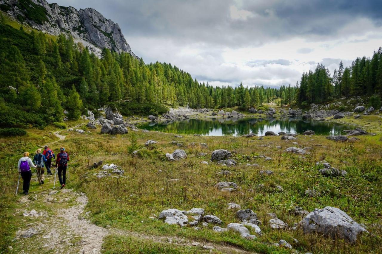 Vakantiehuis Hike&bike Above Valley