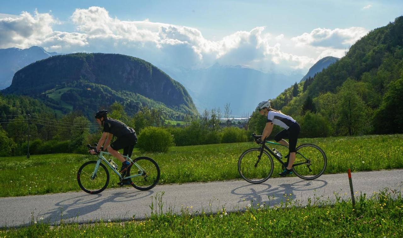 Hike&bike Above Valley Vakantiehuis