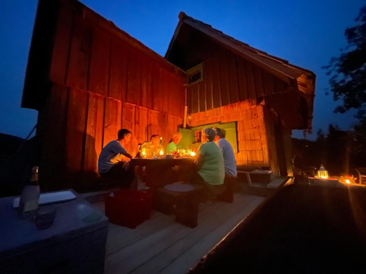 Hike&bike Above Valley Vakantiehuis Bohinj