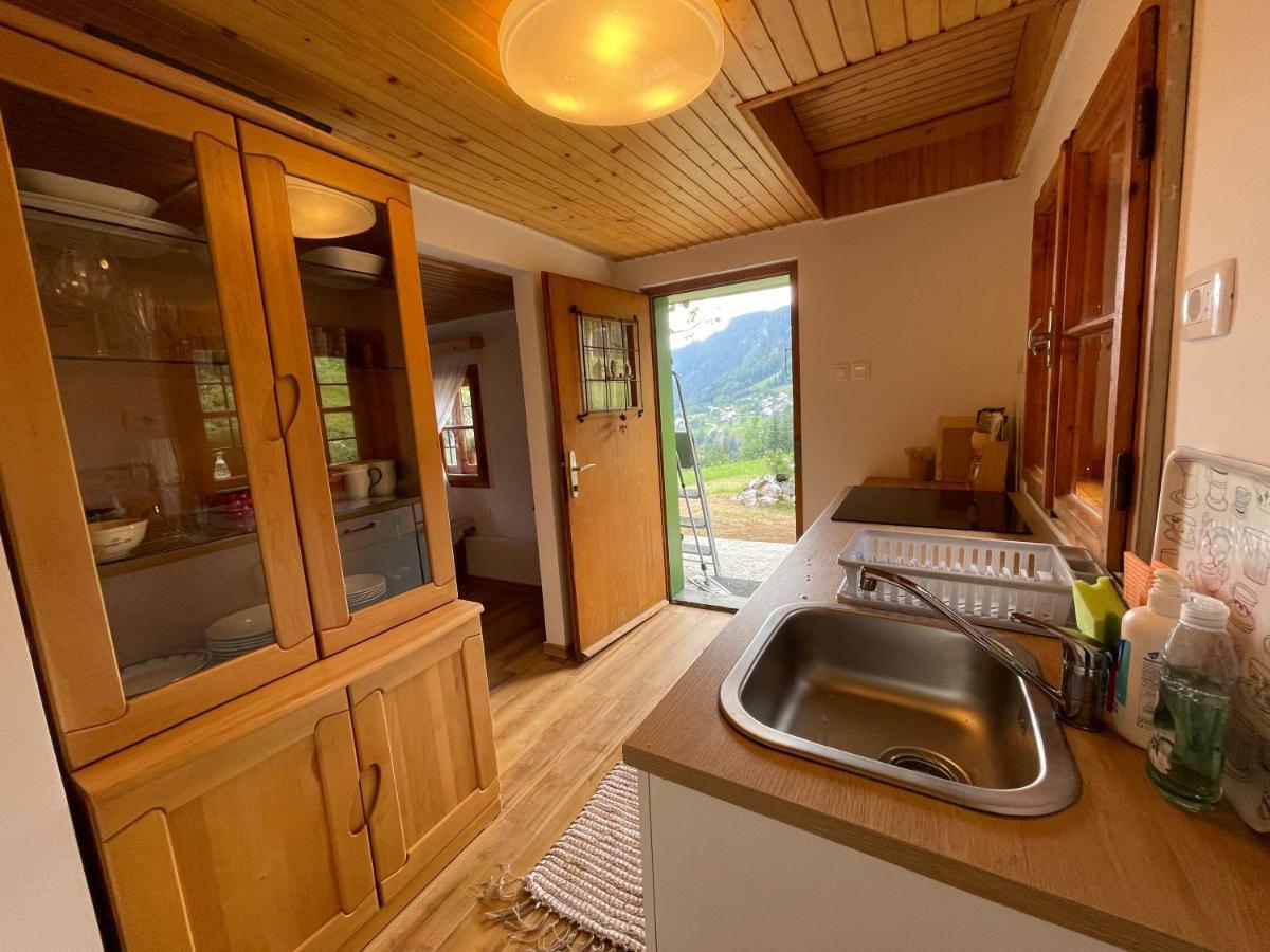 Vakantiehuis Hike&bike Above Valley