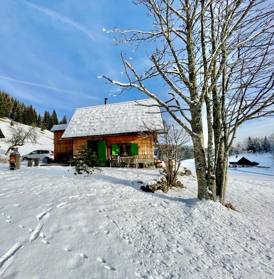 Hike&bike Above Valley Vakantiehuis *