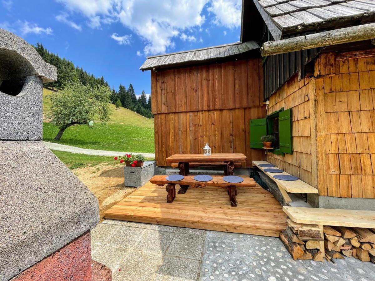 Hike&bike Above Valley Bohinj