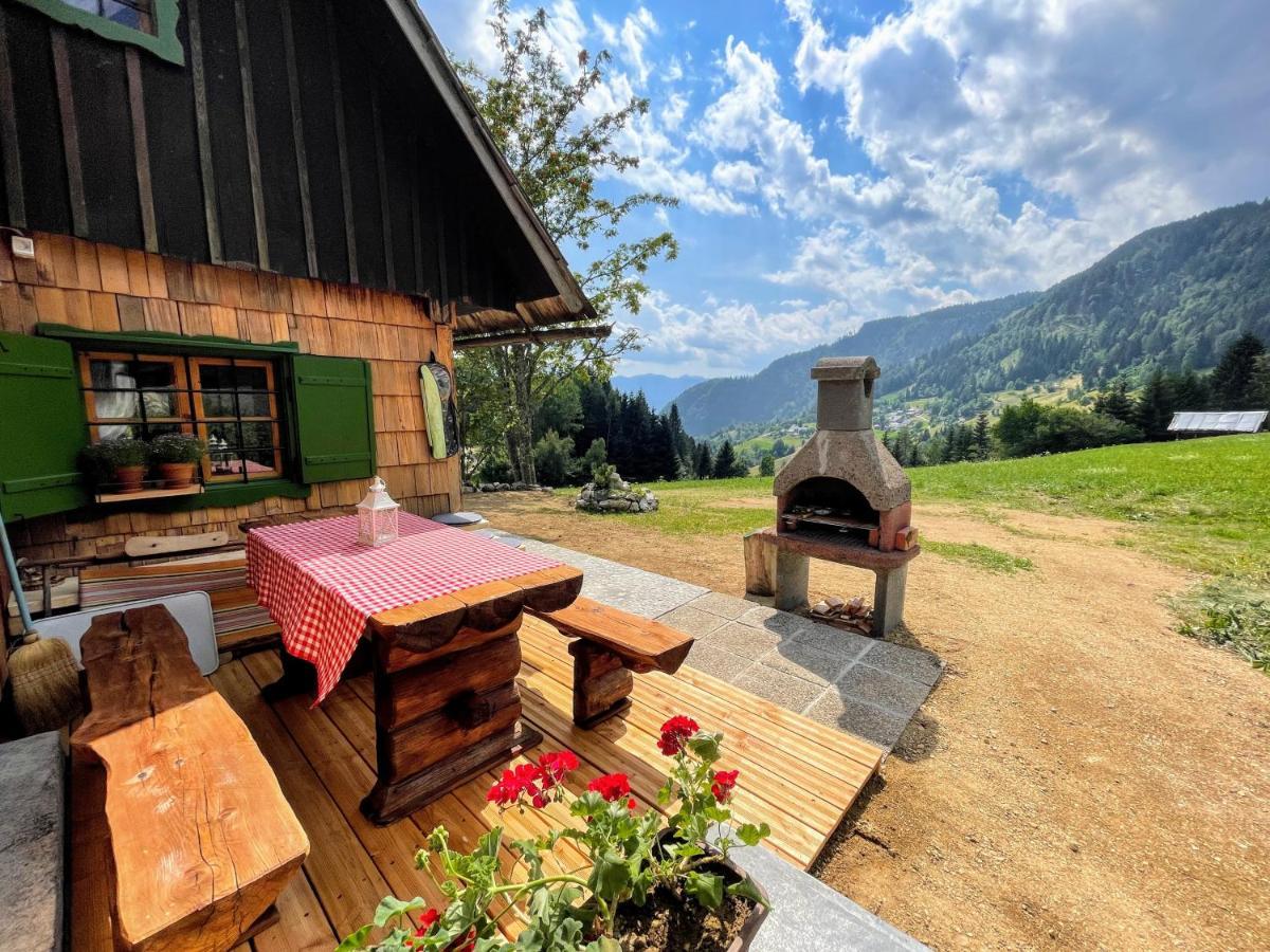 Vakantiehuis Hike&bike Above Valley *