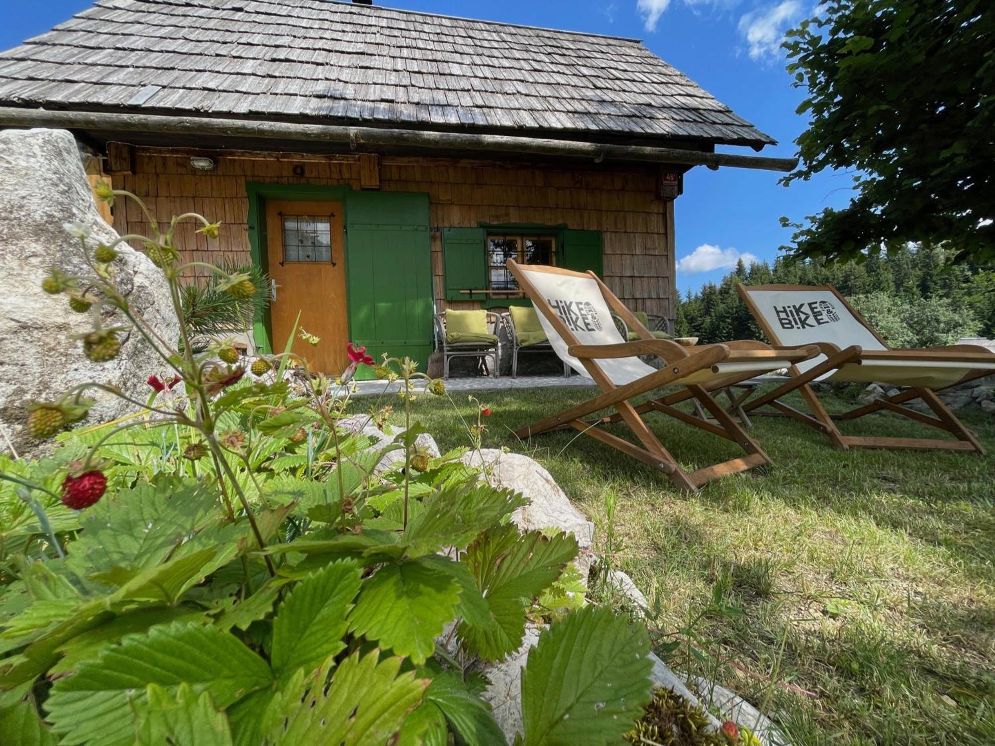 Hike&bike Above Valley Vakantiehuis *