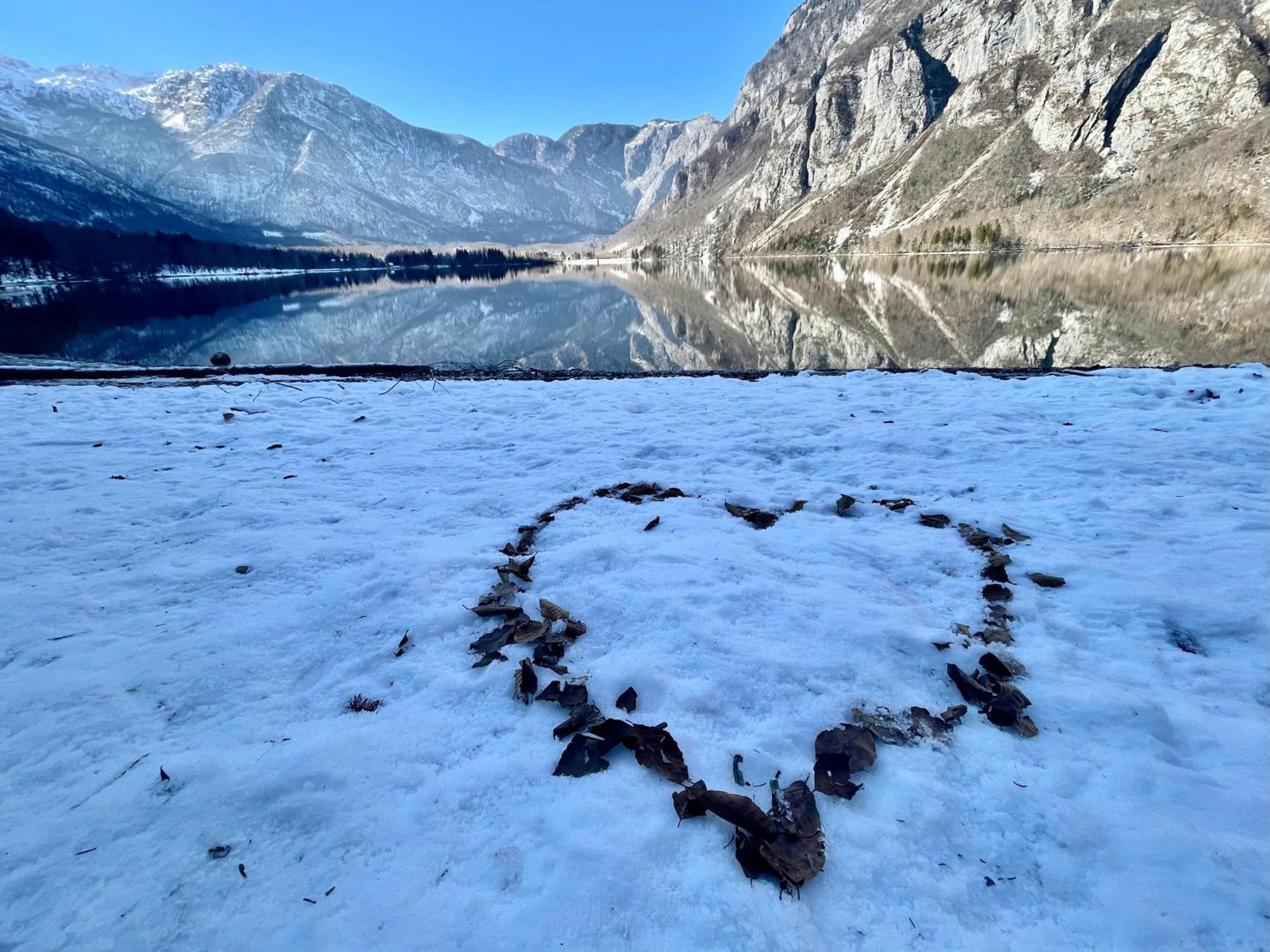 Hike&bike Above Valley Bohinj